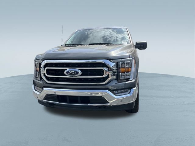 Certified 2023 Ford F150 XLT w/ Equipment Group 302A High AWD/4WD image 12