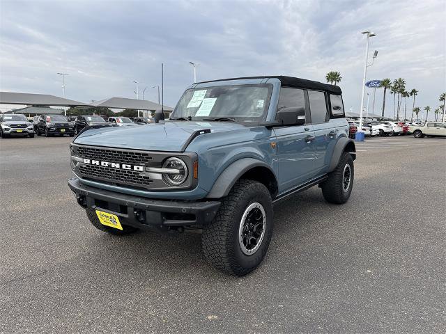 Certified 2021 Ford Bronco Badlands image 8