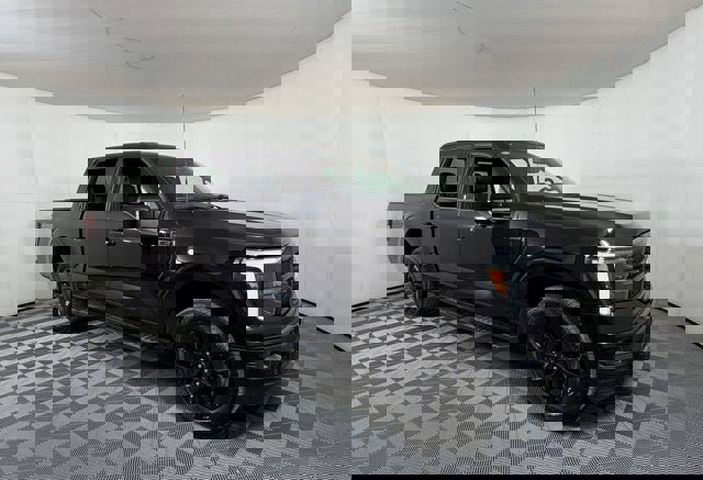 Certified 2025 Ford F150 Lariat w/ Equipment Group 501A Mid image 1