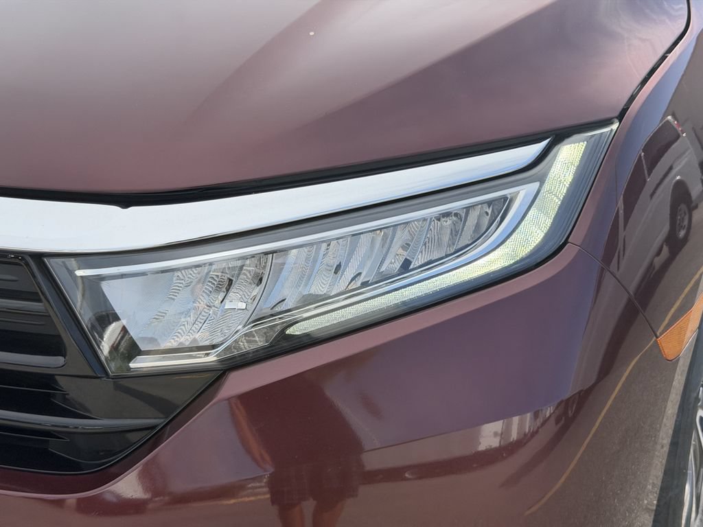Used 2021 Honda Odyssey EX-L image 11