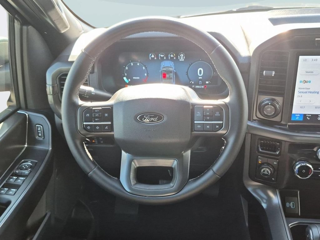 Certified 2024 Ford F150 XLT w/ Mobile Office Package AWD/4WD image 14