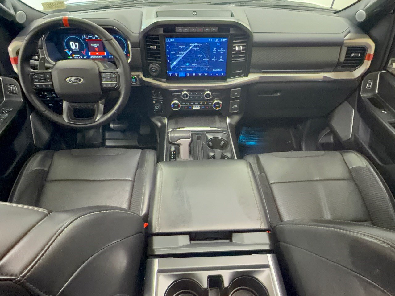 Certified 2023 Ford F150 Raptor w/ Raptor Carbon Fiber Package AWD/4WD image 17