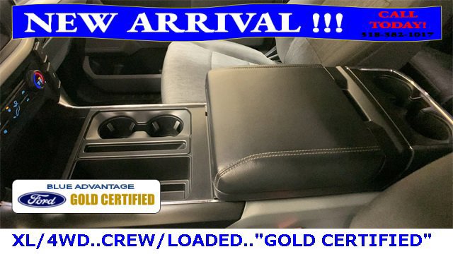 Certified 2022 Ford F150 XL w/ Equipment Group 101A High image 40