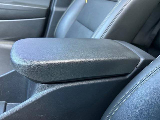 Used 2024 Chevrolet Trax ACTIV w/ Sunroof Package FWD image 35