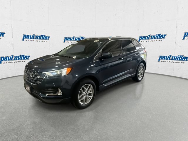Certified 2022 Ford Edge SEL w/ Convenience Package AWD/4WD image 5