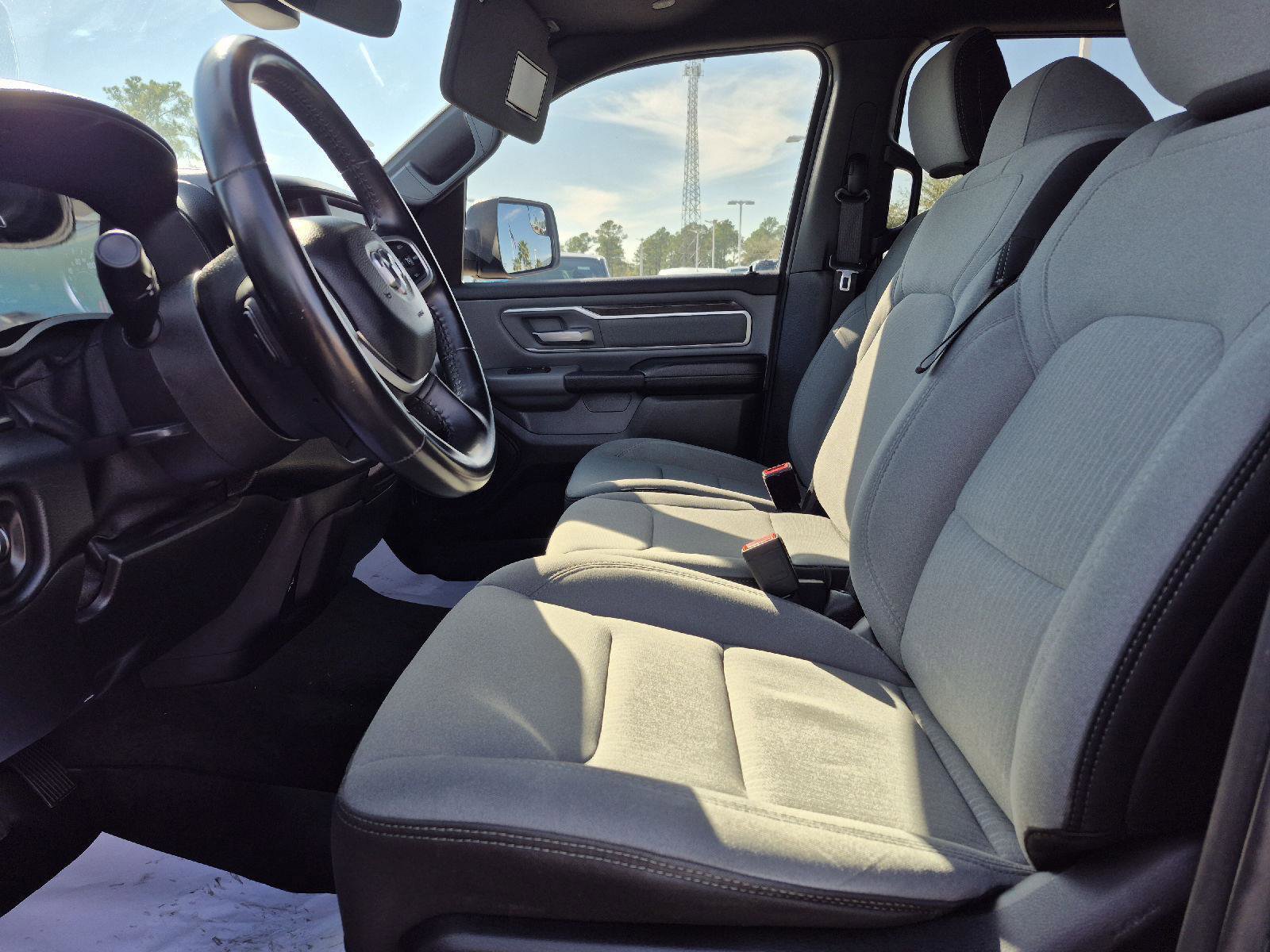 Used 2022 RAM 1500 Lone Star image 8