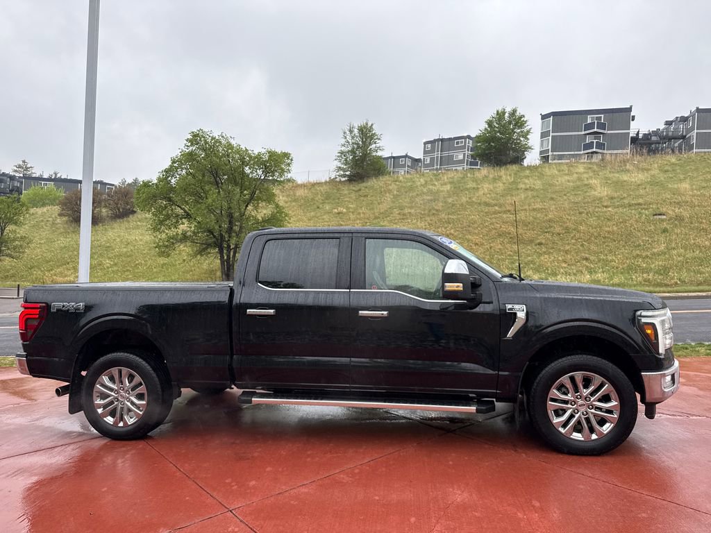 Certified 2024 Ford F150 Lariat w/ Equipment Group 502A High AWD/4WD image 11