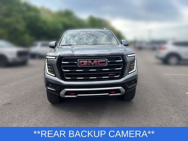 Used 2025 GMC Yukon AT4 w/ AT4 Premium Plus Package AWD/4WD image 10