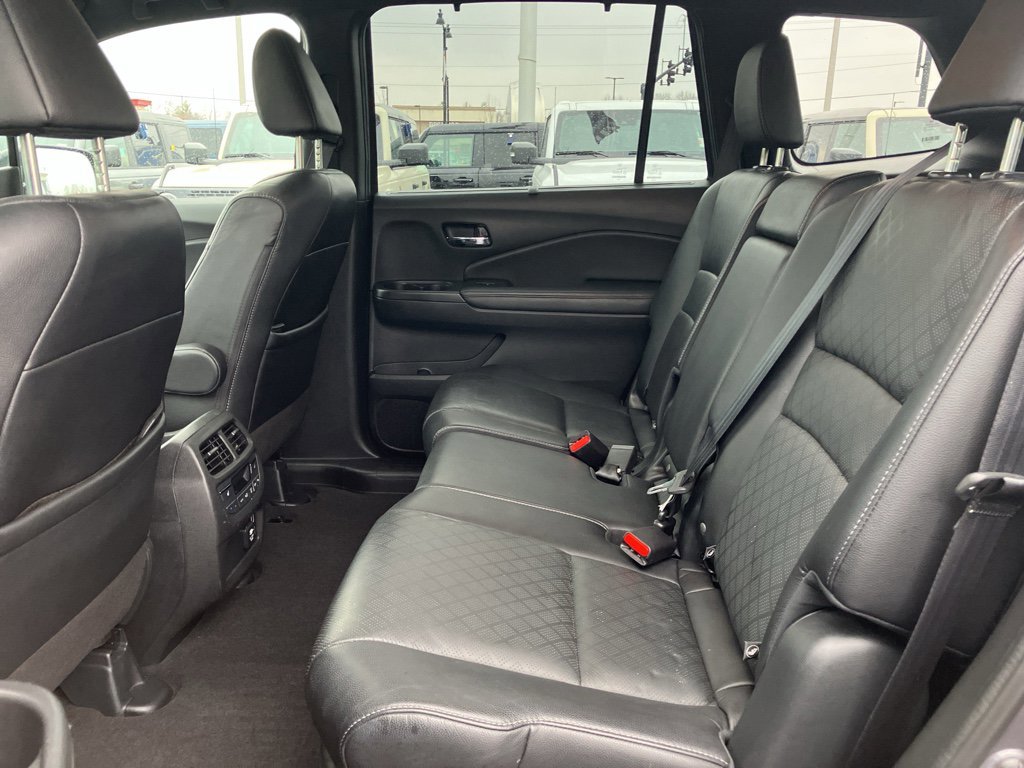 Used 2019 Honda Passport Elite image 29