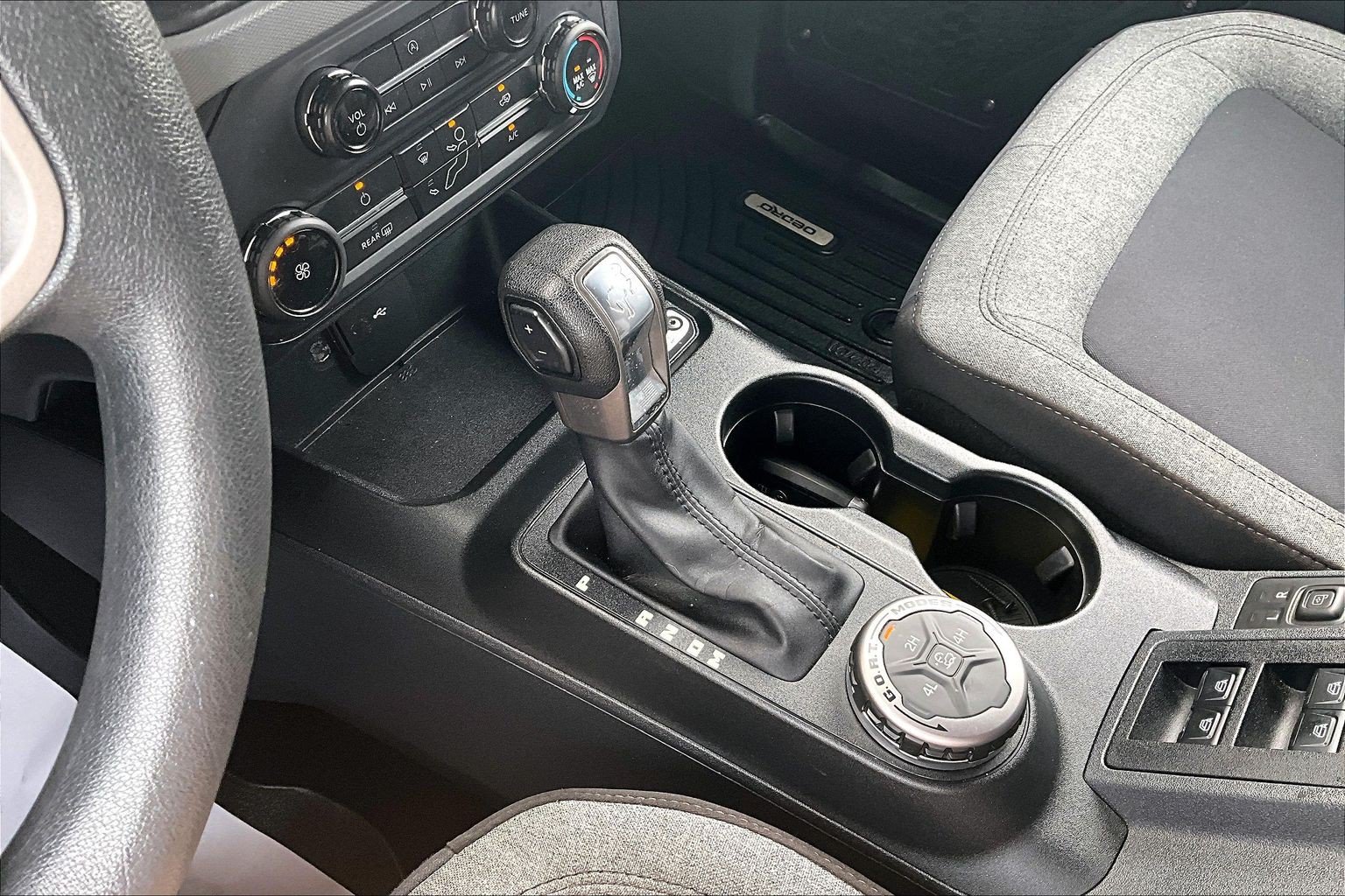 Certified 2022 Ford Bronco 4-Door AWD/4WD image 15