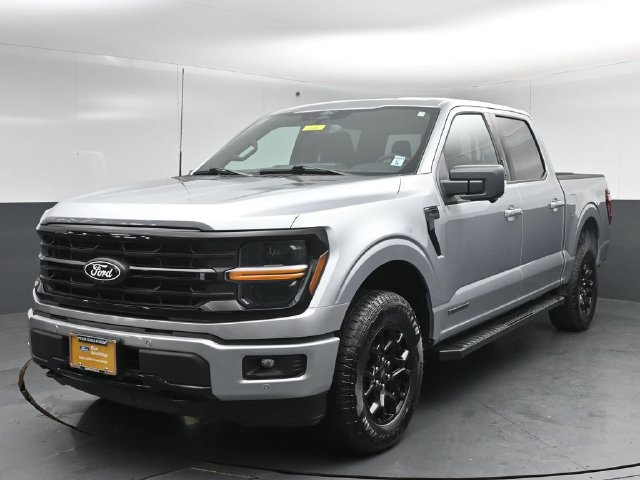 Certified 2024 Ford F150 XLT w/ Equipment Group 302A MID AWD/4WD image 3