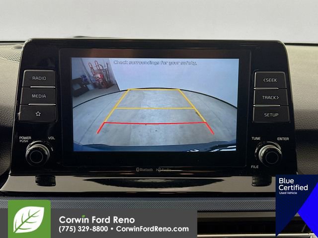 Used 2021 Kia Seltos S image 16