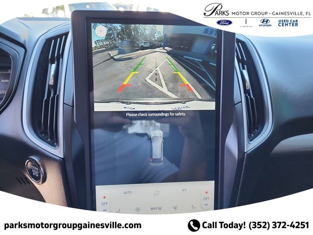 Certified 2023 Ford Edge SEL image 20