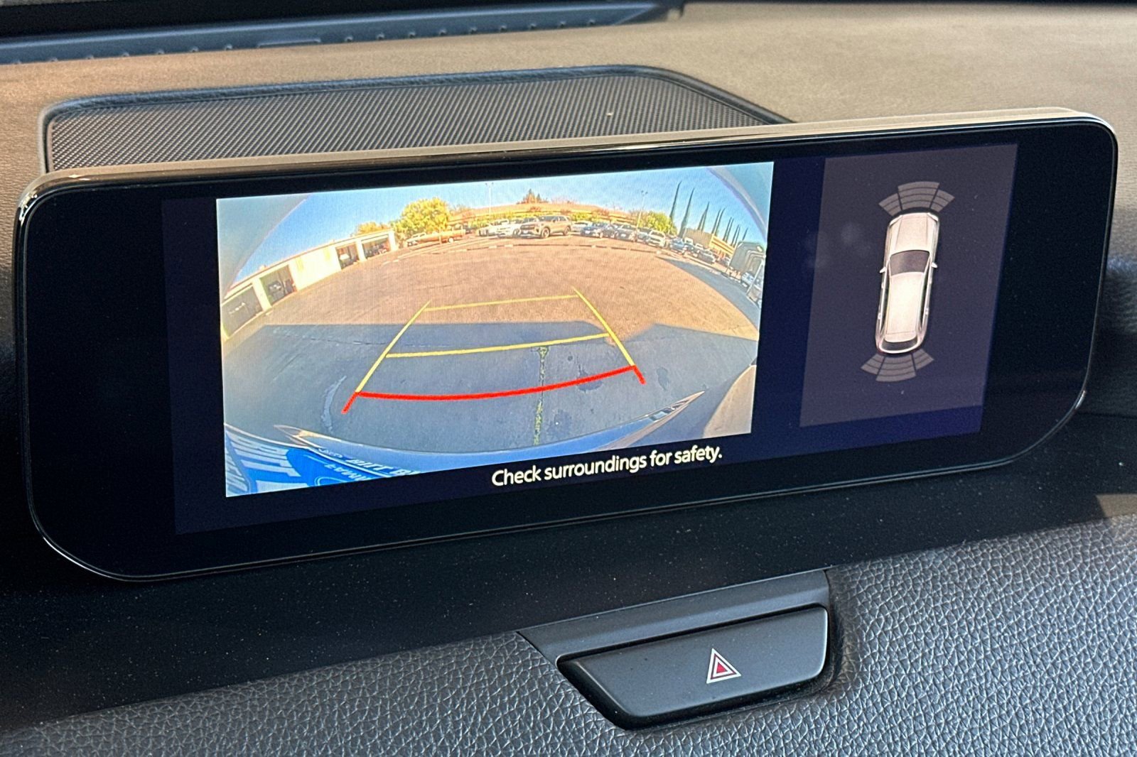 Used 2024 MAZDA CX-90 3.3 Turbo w/ Premium Package image 18