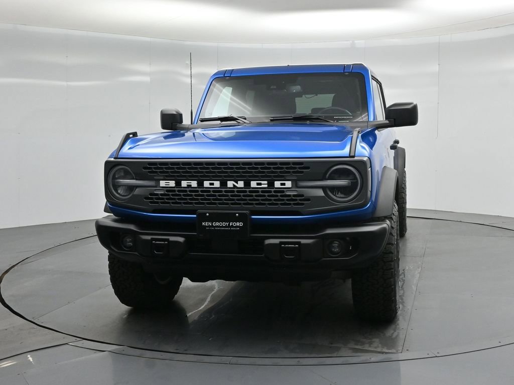 Certified 2025 Ford Bronco Badlands image 55