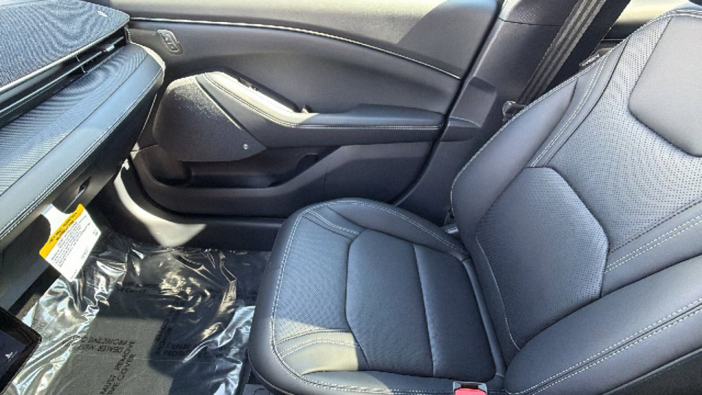 Certified 2026 Ford Mustang Mach-E Premium AWD/4WD image 12