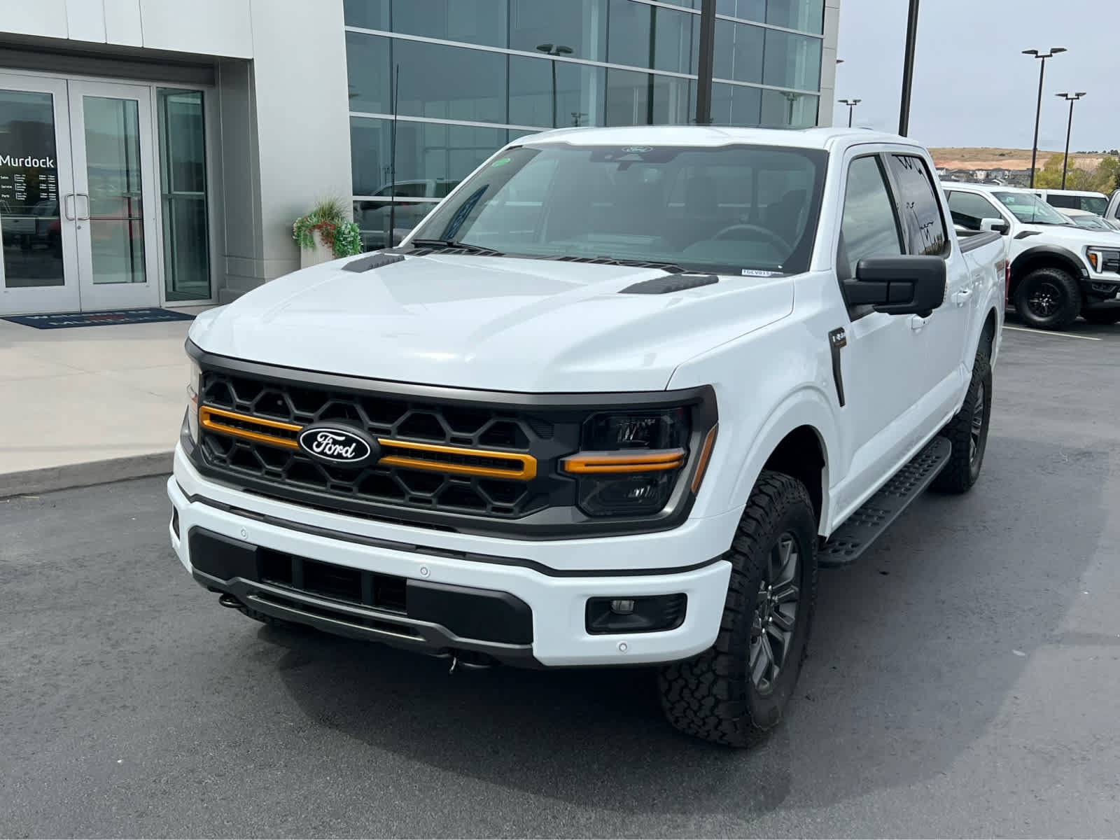 Certified 2026 Ford F150 Tremor w/ Tow/Haul Package AWD/4WD image 2