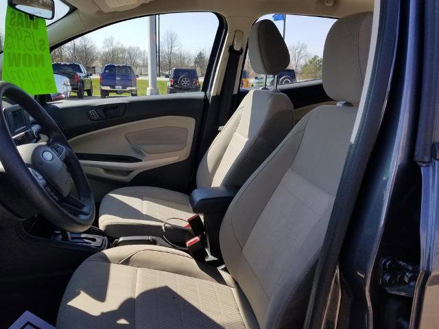 Certified 2022 Ford EcoSport S image 13
