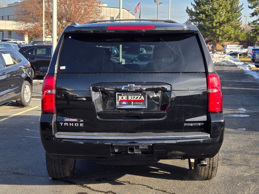 Used 2020 Chevrolet Tahoe Premier image 3