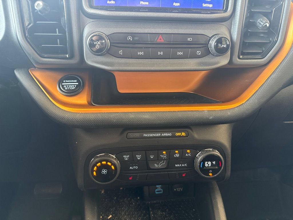 Certified 2021 Ford Bronco Sport Badlands AWD/4WD image 21