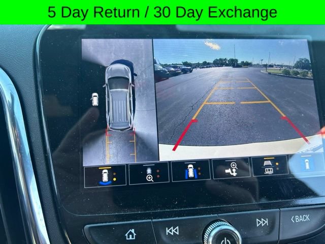 Used 2023 Chevrolet Equinox Premier AWD/4WD image 23
