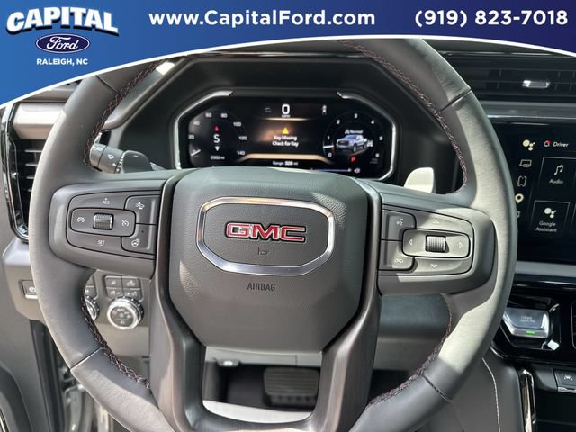 Used 2026 GMC Sierra 1500 AT4X AWD/4WD image 25