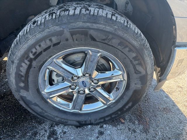 Certified 2024 Ford F150 XLT image 4