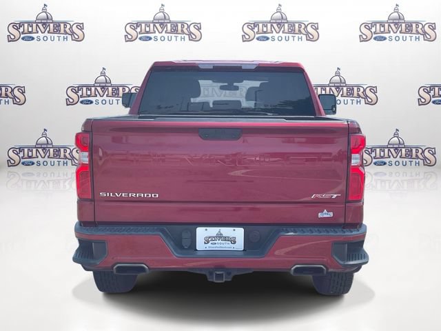 Used 2020 Chevrolet Silverado 1500 RST w/ All-Star Edition AWD/4WD image 4