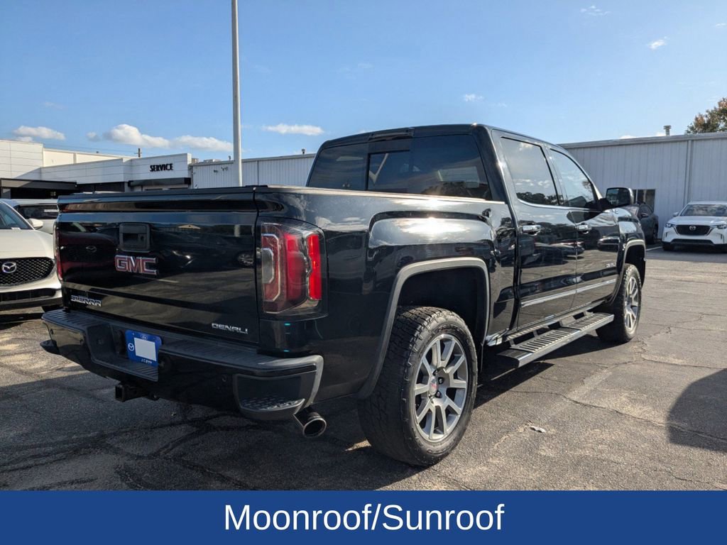Used 2018 GMC Sierra 1500 Denali image 4