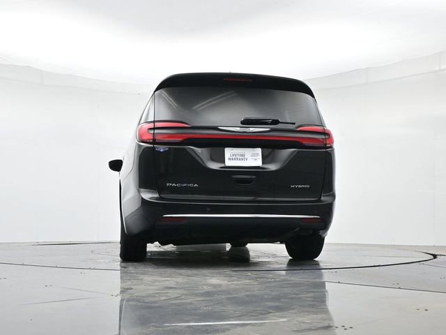 Used 2025 Chrysler Pacifica Select FWD image 39