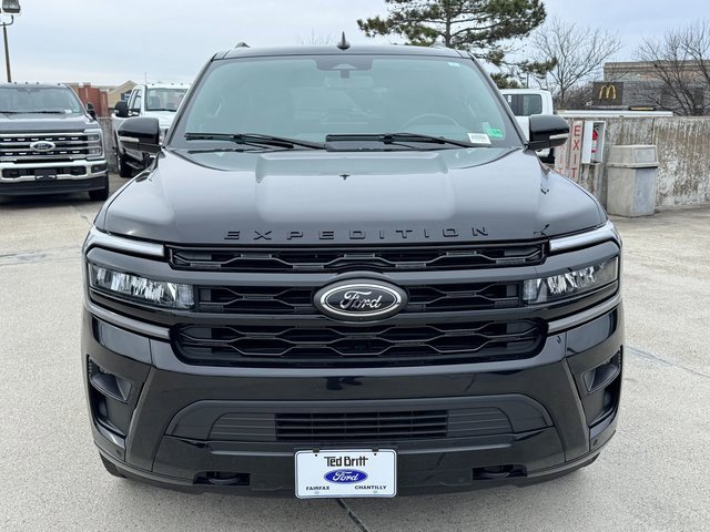 Certified 2022 Ford Expedition Max Limited image 2