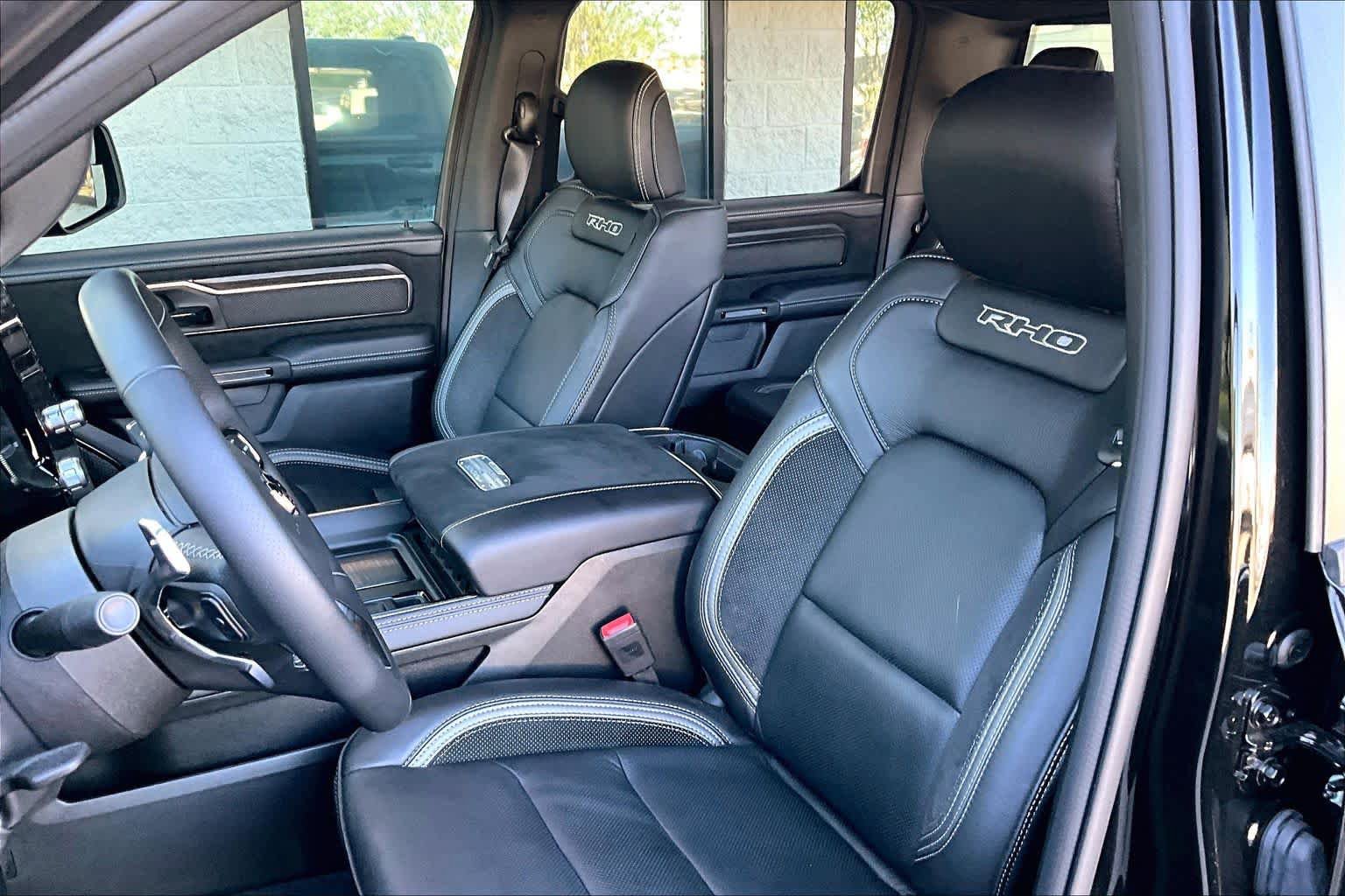 Used 2026 RAM 1500 RHO AWD/4WD image 8