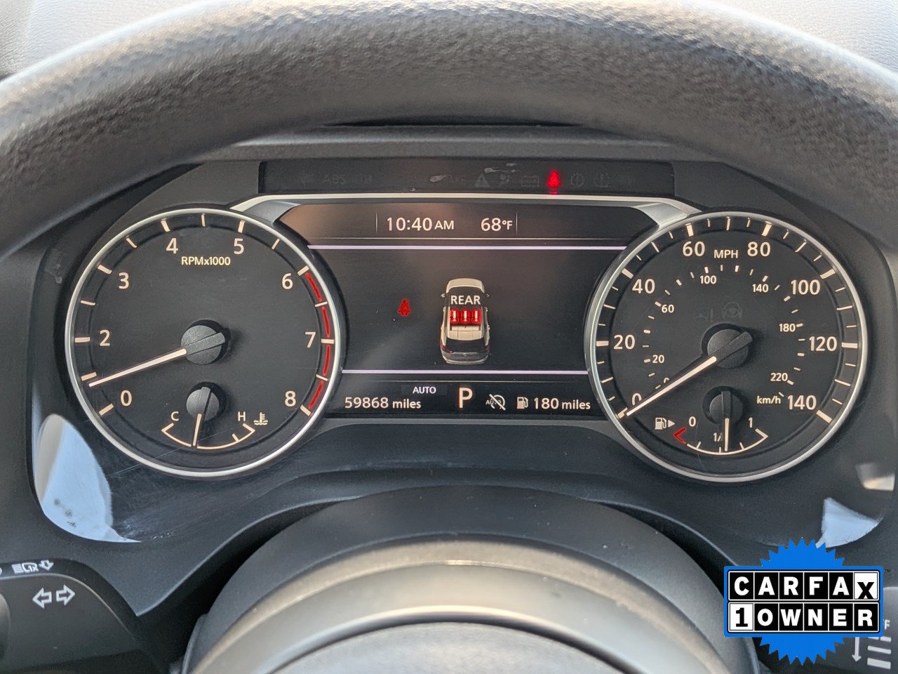 Used 2024 Nissan Rogue SV AWD/4WD image 30