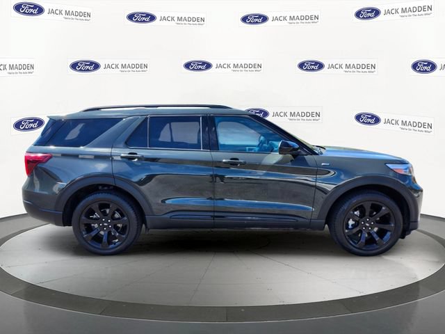 Certified 2023 Ford Explorer ST-Line w/ Class IV Trailer Tow Package AWD/4WD image 6