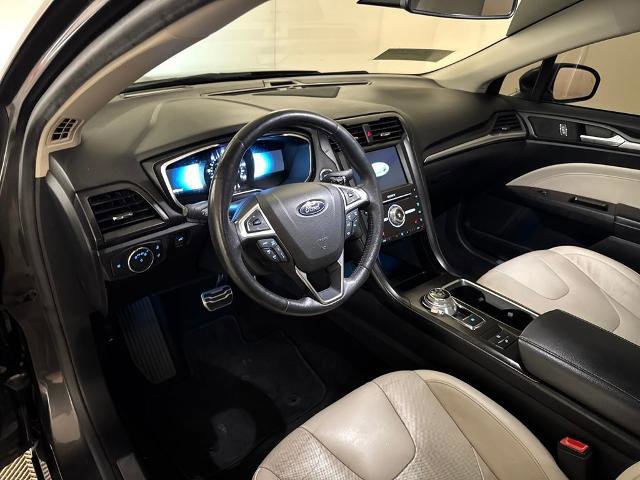 Certified 2018 Ford Fusion Titanium image 9