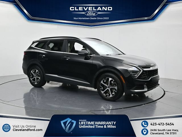 Used 2025 Kia Sportage EX w/ Premium Package