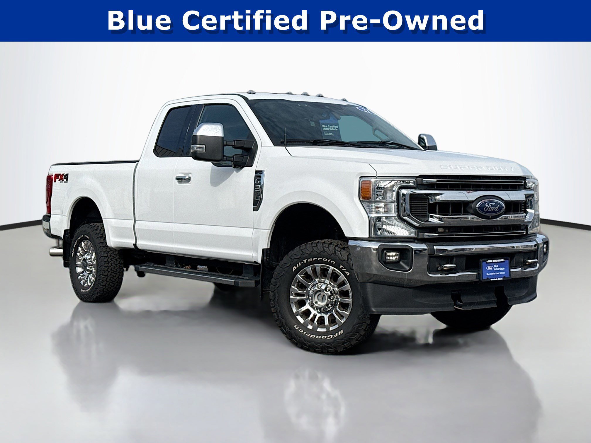Certified 2021 Ford F350 XLT w/ XLT Premium Package image 4
