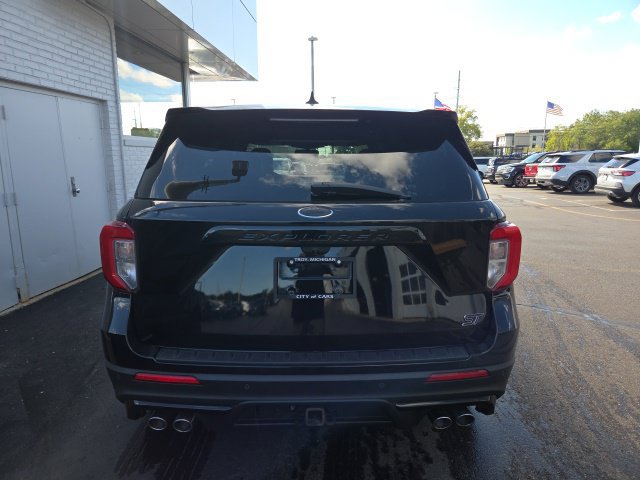 Certified 2021 Ford Explorer ST w/ Equipment Group 401A AWD/4WD image 7