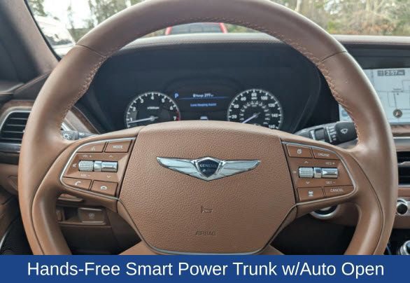 Used 2021 Genesis G90 3.3T Premium image 27