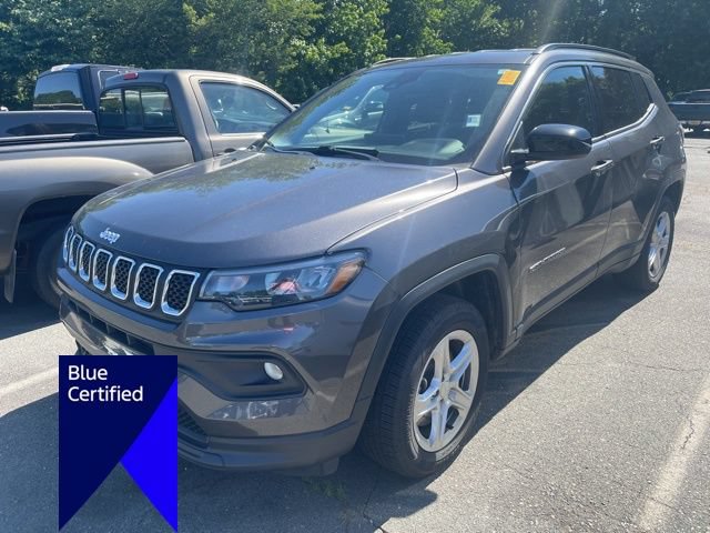 Used 2023 Jeep Compass Latitude