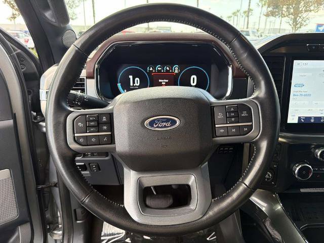 Certified 2023 Ford F150 Lariat image 9