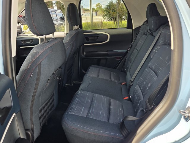 Certified 2023 Ford Bronco Sport Heritage w/ Heritage Convenience Package AWD/4WD image 13