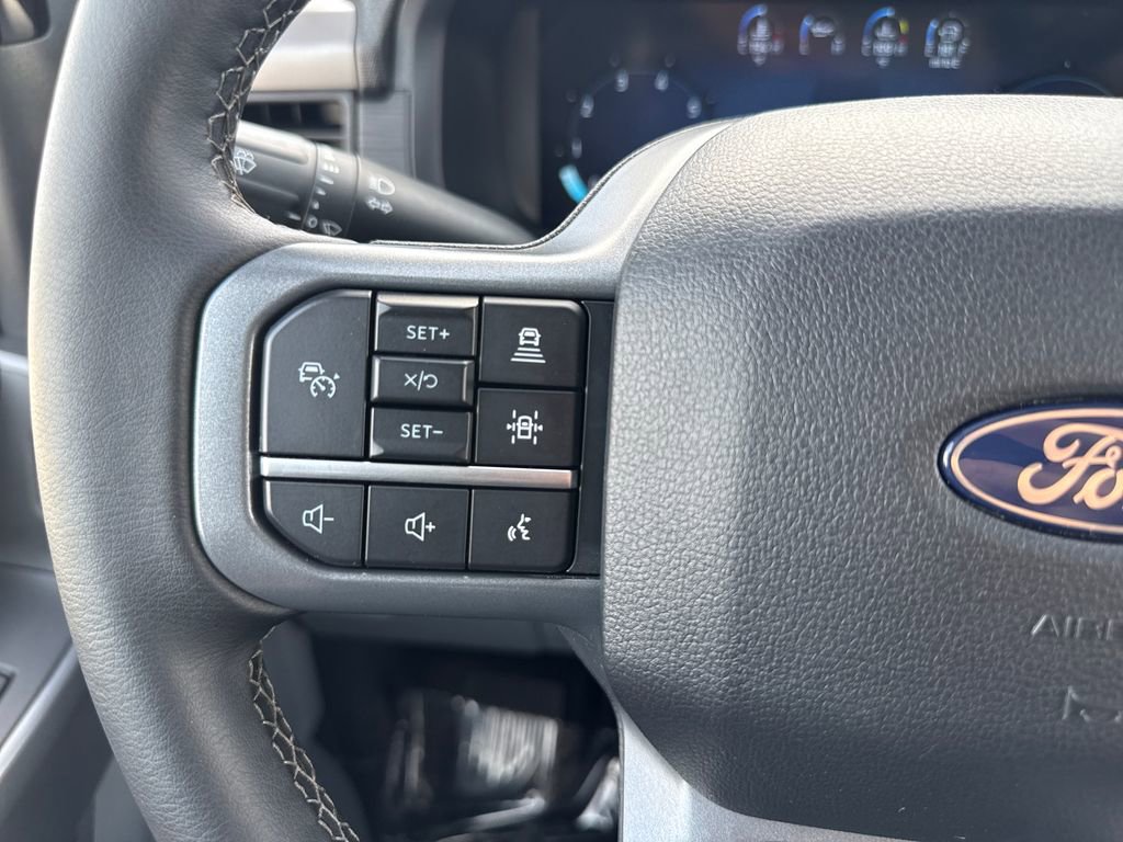 Certified 2024 Ford F150 XLT w/ Equipment Group 302A MID image 15