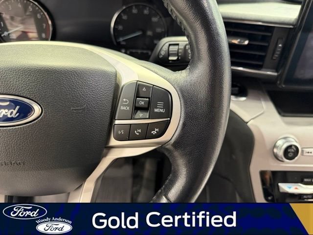 Certified 2023 Ford Explorer XLT w/ Equipment Group 202A AWD/4WD image 12