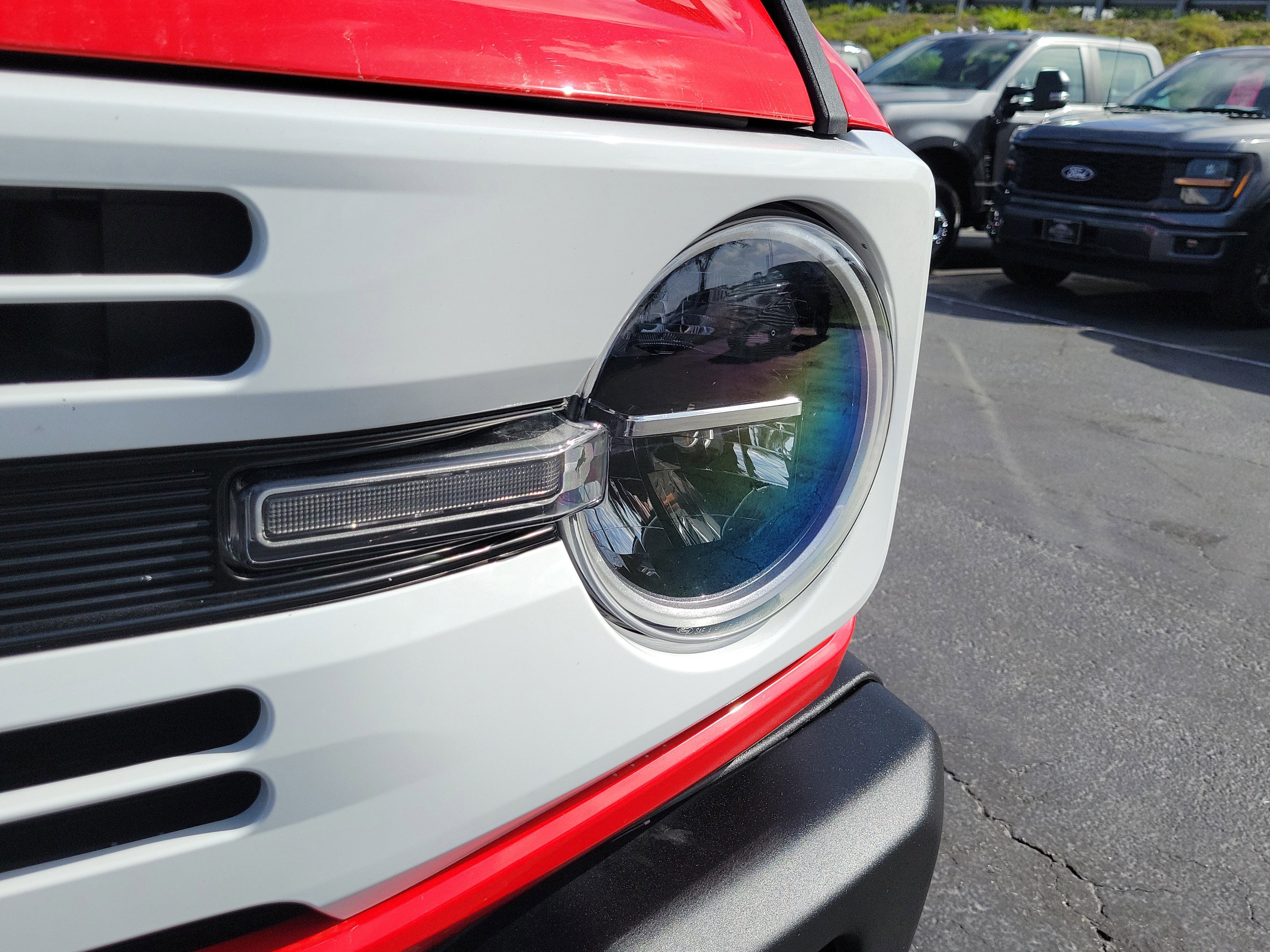 Certified 2024 Ford Bronco Heritage Edition image 6