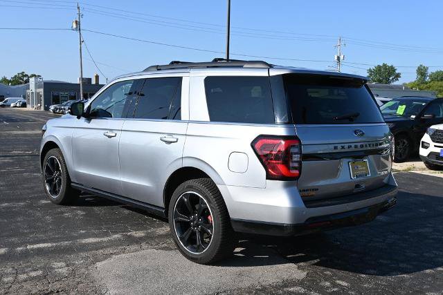 Certified 2024 Ford Expedition Limited AWD/4WD image 11