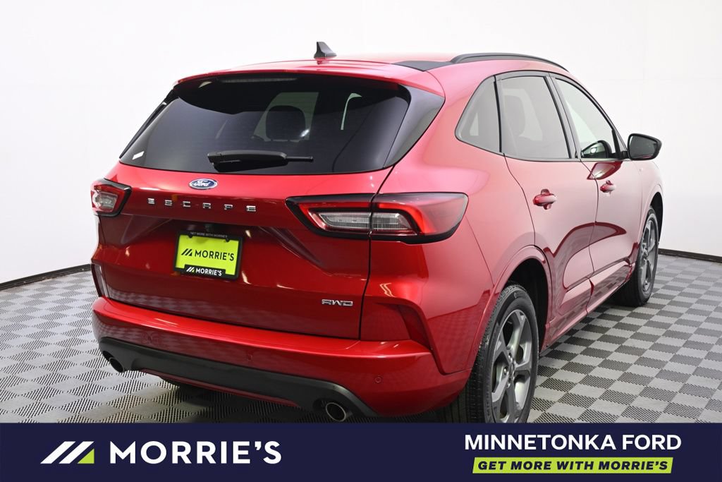 Certified 2024 Ford Escape ST-Line w/ Tech Pack #1 AWD/4WD image 40