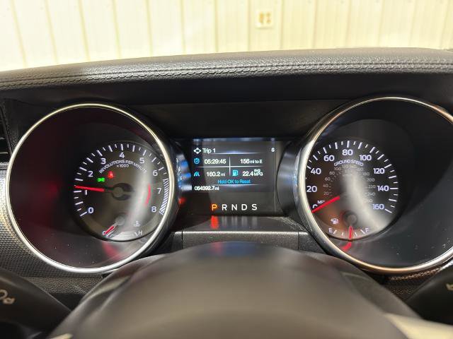 Certified 2018 Ford Mustang ECOBOOST w/ Equipment Group 101A image 9