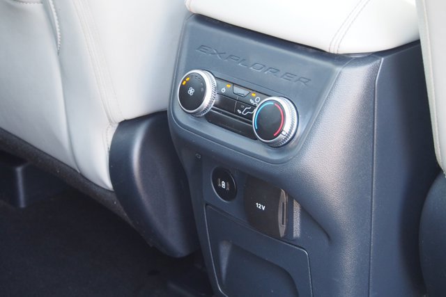 Certified 2025 Ford Explorer Active w/ Active Comfort Package image 14