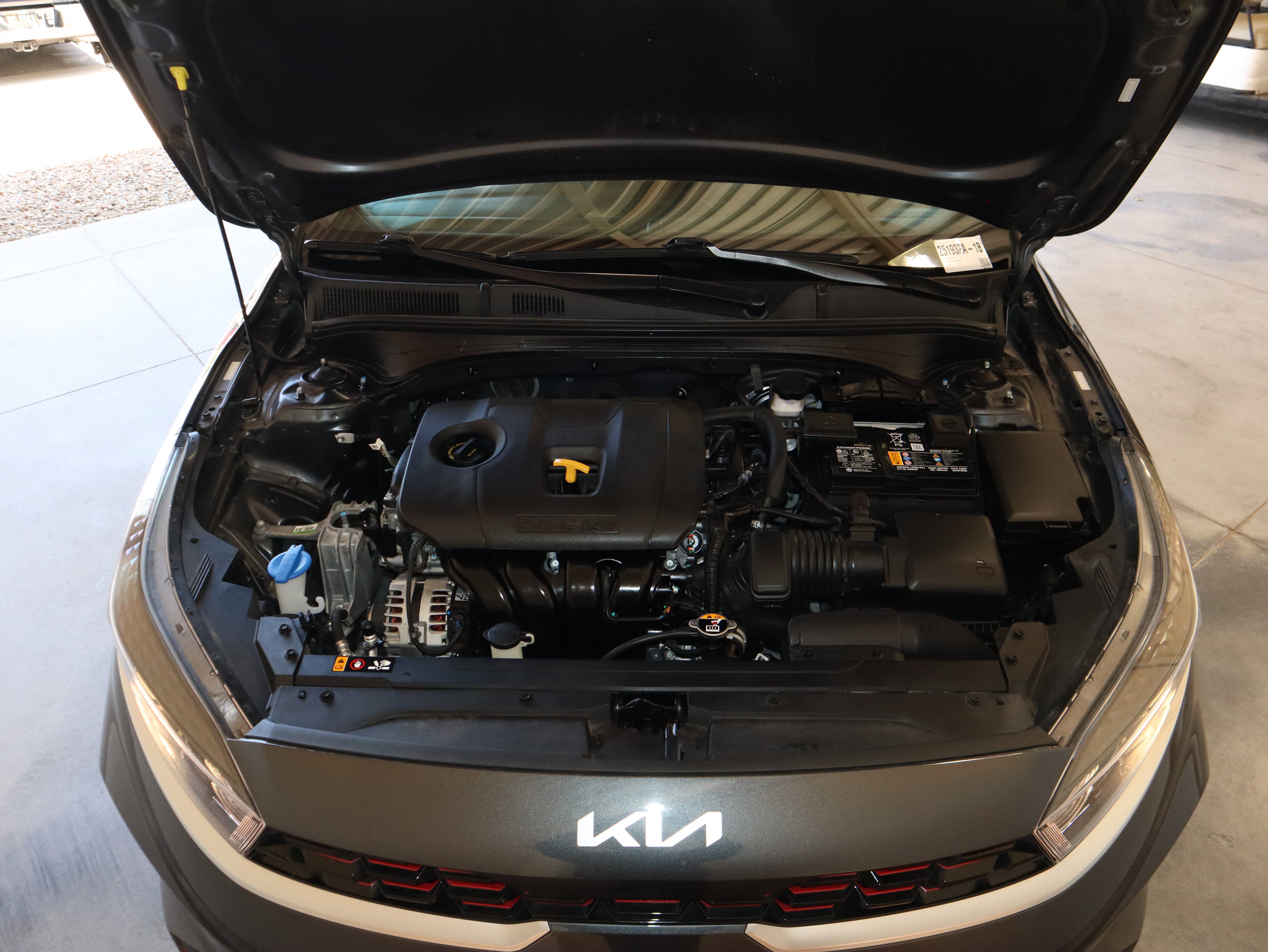 Used 2023 Kia Forte GT-Line FWD image 20